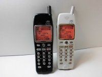 ＤＤＩセルラー　Ｄ２０５Ｓ　モックアップ