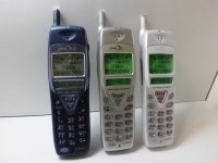 ＤＤＩセルラー　Ｃ１０４ＳＡ　モックアップ