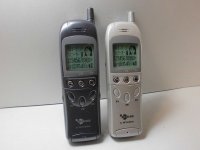 デジタルツーカー　タイプＤ４　モックアップ