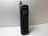 ツーカーセルラー　ＴＨ１６３　モックアップ