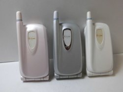 画像1: ＮＴＴドコモ　Ｎ２０８ｓＨＹＰＥＲ　モックアップ