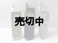 ＮＴＴドコモ　Ｐ２１０ｉ　モックアップ　３色セット