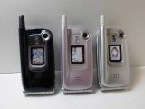 ＮＴＴドコモ　Ｎ５０４ｉｓ　モックアップ