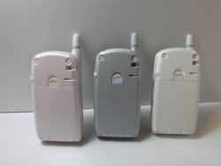 画像3: ＮＴＴドコモ　Ｎ２０８ｓＨＹＰＥＲ　モックアップ