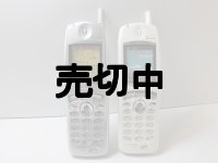 ＮＴＴドコモ　ＫＯ２０９ｉ　デジタルムーバ　モックアップ　２色セット
