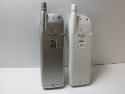 画像3: ＮＴＴドコモ　Ｄ２０８　モックアップ