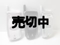 ＮＴＴドコモ　Ｐ５０４ｉ　モックアップ　３色セット