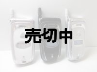 ＮＴＴドコモ　Ｐ５０４ｉ　モックアップ　３色セット