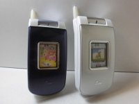 ａｕ　Ａ５３０６ＳＴ　モックアップ