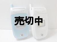 ａｕ　Ａ１３０４Ｔ　モックアップ　２色セット