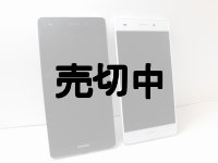 Ｈｕａｗｅｉ　Ｐ８ Ｌｉｔｅ　（Y!mobileのLUMIEREと同機種）　モックアップ　シルバーｏｒブラック　オフスクリーン（画面真っ暗）版