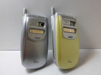 ａｕ　Ａ１４０１Ｋ　モックアップ