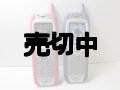 ＮＴＴドコモ　Ｒ６９２ｉ ＧＥＯ ＦＲＥＥII　モックアップ　２色セット