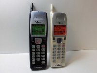 デジタルツーカー　タイプＰ４　モックアップ
