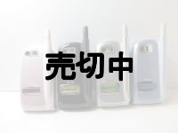 ツーカーセルラー　ＴＴ２１　モックアップ　４色セット　【クリックポスト非対応商品】