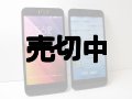 ＡＳＵＳ　ZenFone Selfie ZD551KL　ホワイト　モックアップ