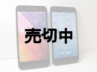 ＡＳＵＳ　ZenFone Selfie ZD551KL　ホワイト　モックアップ