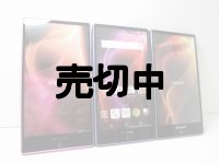 ＮＴＴドコモ　ＳＨ－０１Ｈ　AQUOSPhone　ＺＥＴＡ　モックアップ　３色セット