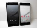 ＮＴＴドコモ　ＳＯ－０３Ｈ　Ｘｐｅｒｉａ Ｚ５　Ｐｒｅｍｉｕｍ モックアップ　２色セット
