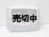 テレメッセージ　BELLCOME（ベルカム）　ポケットベル　モックアップ　