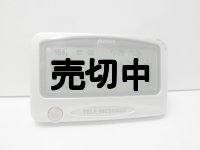 テレメッセージ　jurio（ジュリオ）　ポケットベル　モックアップ　