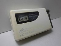 アステル　ＰＸ－１１　パワーアンテナ　モックアップ　【クリックポスト非対応商品】