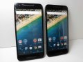 ＮＴＴドコモ　Ｎｅｘｕｓ　５Ｘ　モックアップ　２色セット