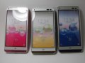 ａｕ　ＫＹＶ３６　ＤＩＧＮＯ ｒａｆｒｅ　モックアップ　３色セット