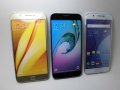 ａｕ　ＳＣＶ３２　ＧＡＬＡＸＹ Ａ８　モックアップ　３色セット