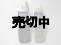 Ｊフォン　Ｊ－Ｄ０４　モックアップ　２色セット