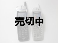 Ｊフォン　Ｊ－Ｄ０４　モックアップ　２色セット