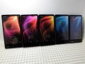 ソフトバンク　５０３ＳＨ　AQUOS Ｘｘ2 mini モックアップ　５色セット