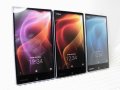 ソフトバンク　５０２ＳＨ　AQUOS Ｘｘ2 モックアップ　３色セット