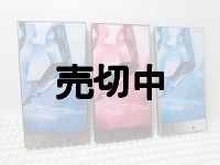 Ｙ！ｍｏｂｉｌｅ　４０２ＳＨ　AQUOS CRYSTAL Y　モックアップ