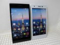 ＺＴＥ　Blade Vec 4G　モックアップ　２色セット