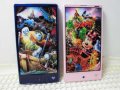 ＮＴＴドコモ　ＤＭ－０１Ｈ　Disney Mobile on Docomo　モックアップ　２色セット