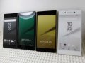 ソフトバンク　５０１ＳＯ　Ｘｐｅｒｉａ Ｚ５ モックアップ　４色セット