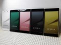 ａｕ　ＳＯＶ３２　Ｘｐｅｒｉａ Ｚ５　モックアップ　５色セット