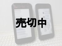 ａｕ　ＴＳＹ０１　ｂｉｂｌｉｏ　モックアップ　２色セット