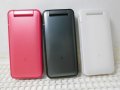 ａｕ　ｉｉｄａ　ｍｉｓｏｒａ　モックアップ　３色セット