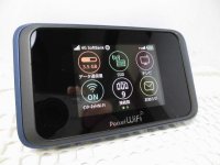 Ｙ！ｍｏｂｉｌｅ　５０２ＨＷ　ＰｏｃｋｅｔＷｉｆｉ　モックアップ