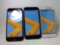 ａｕ　ＨＴＶ３２　ＨＴＣ１０　モックアップ　３色セット