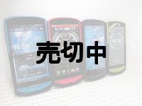 ａｕ　ＫＹＶ３５　ＴＯＲＱＵＥ Ｇ０２　モックアップ　４色セット