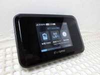 ＮＴＴドコモ　ＨＷ－０１Ｈ　Wi-Fi STATION　モックアップ