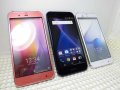 ａｕ　ＳＨＶ３４　ＡＱＵＯＳＰＨＯＮＥ ＳＥＲＩＥ　モックアップ　３色セット
