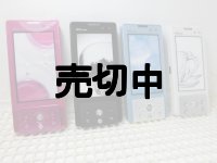 ａｕ　ＳＡ００１　モックアップ　４色セット