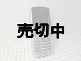 Motorola　Ｃ３５０　シルバー　