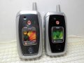 ボーダフォン　７０２ＭＯ　モックアップ　２色セット　【クリックポスト非対応商品】