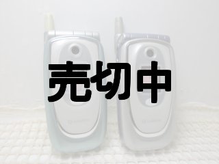 Ｊフォン　Ｊ－Ｄ０８　モックアップ