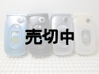 Ｊフォン　Ｊ－ＳＨ０１０　モックアップ　４色セット
